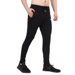 Black Dry-Fit Joggers